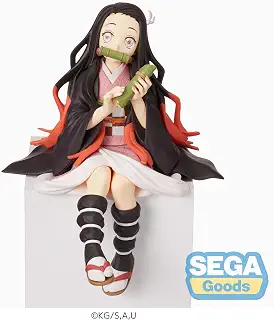 セガ セガ 鬼滅の刃 プレミアムちょこのせフィギュア 竈門禰豆子