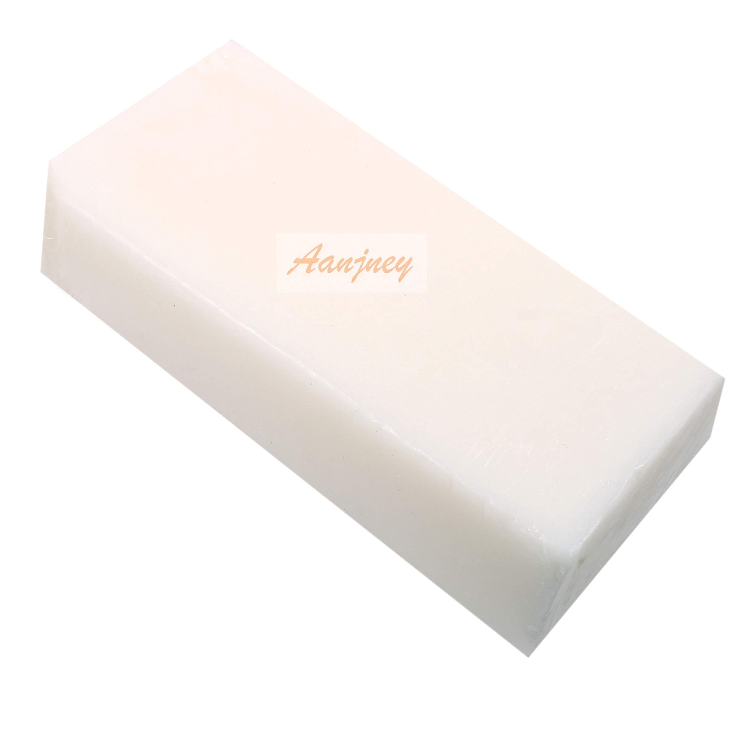 Aanjney Goat milk melt and pour soap base (400 gms)