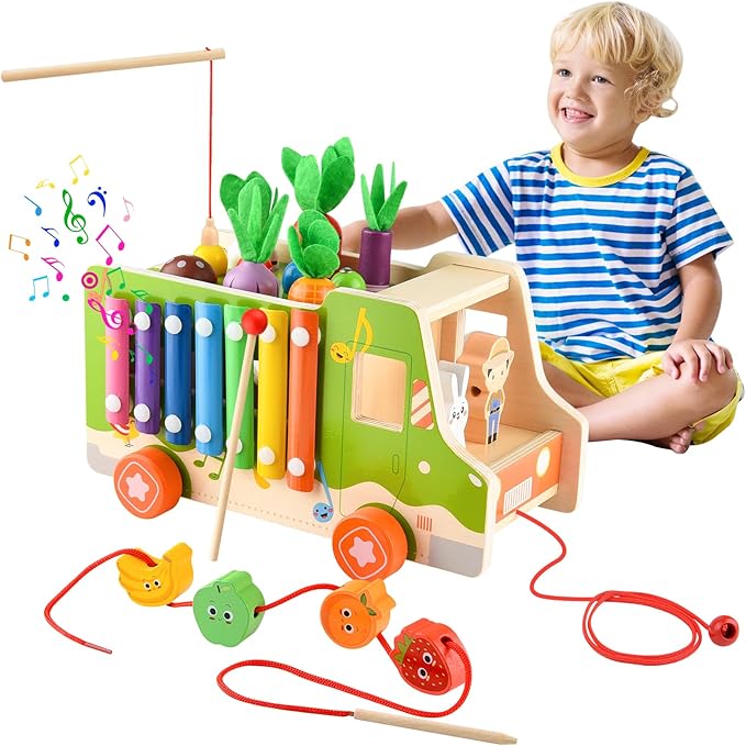 ASTARON 8 in 1 Montessori Fine&hellip;