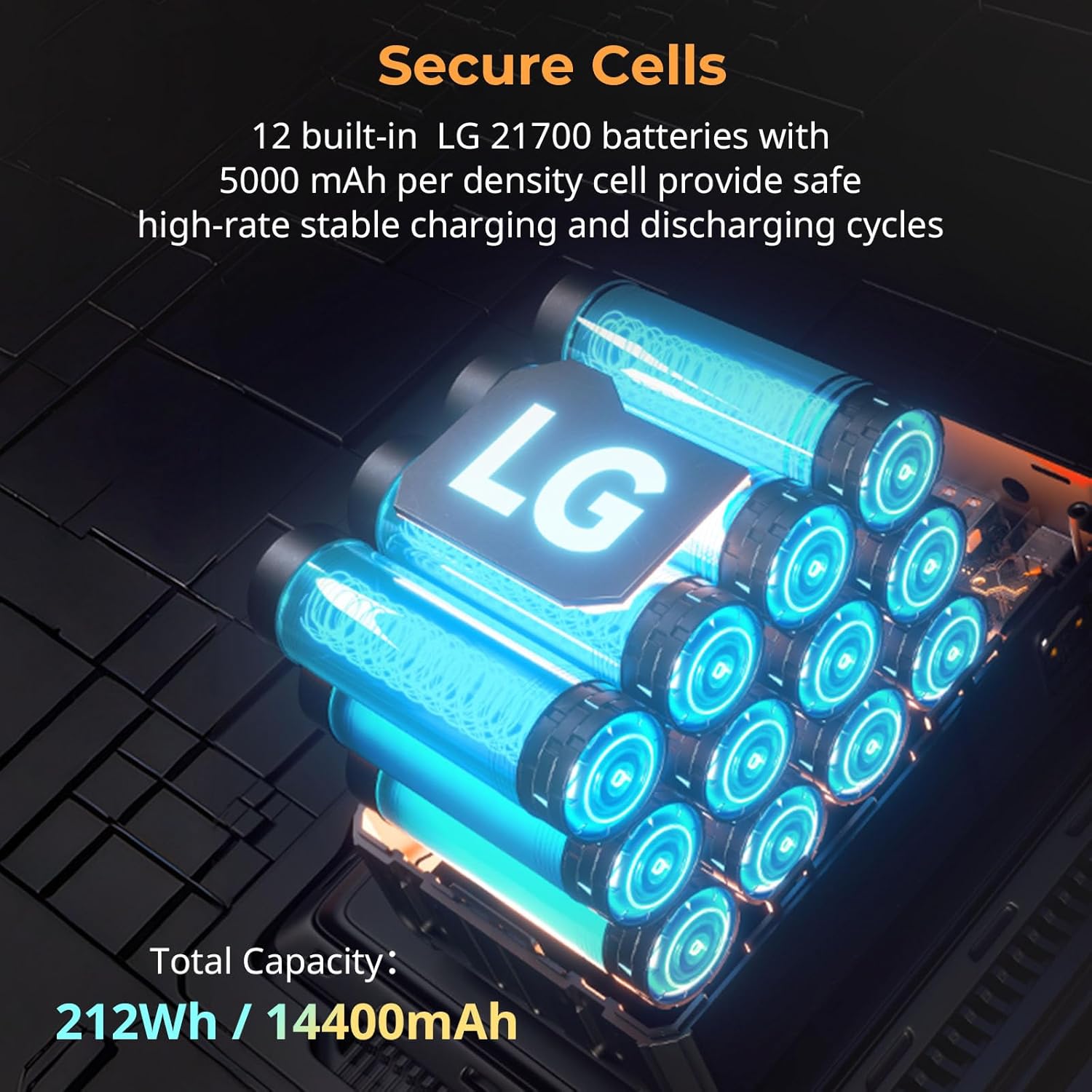 SmallRig V Mount Battery VB212 + Mini Matte Box Lite