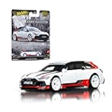 Premium Car Culture Fast Wagons 1:64 Scale Die-Cast Audi RS 6 Avant Collectible Vehicle with Real Riders Tires & Metal/Metal Body & Chassis