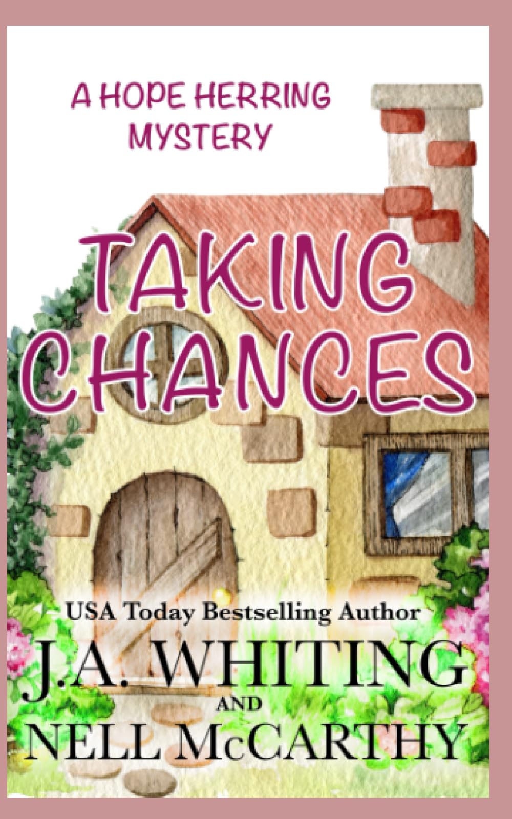 Taking Chances (A Hope Herring Mystery)