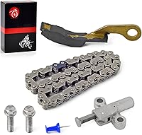 Vista 5 de Cadena de distribución de leva y brazo tensor y elevador para HONDA 2000-2007 350ES 350S Rancher 350 TRX350 TE/TM/FE/FM Rancher 400 14510-HN5-670