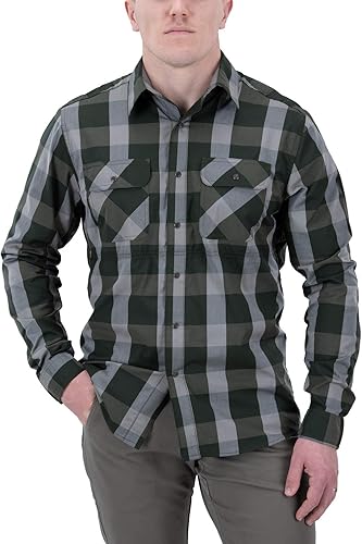 Vertx Camisa de manga larga Guardian 2.0 para hombre