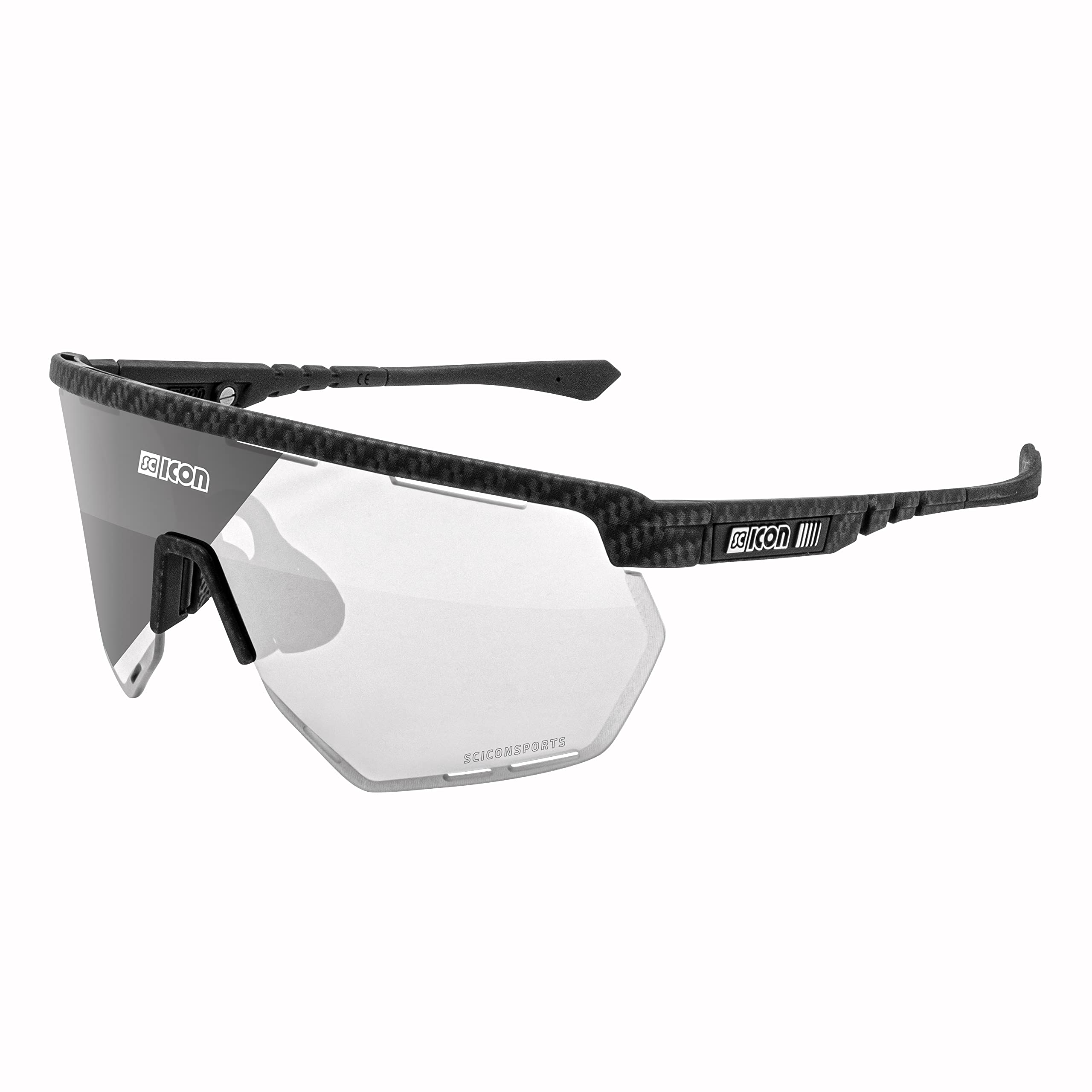 Scicon Aerowing Sunglasses Silver Mirror/​CAT 1-​3