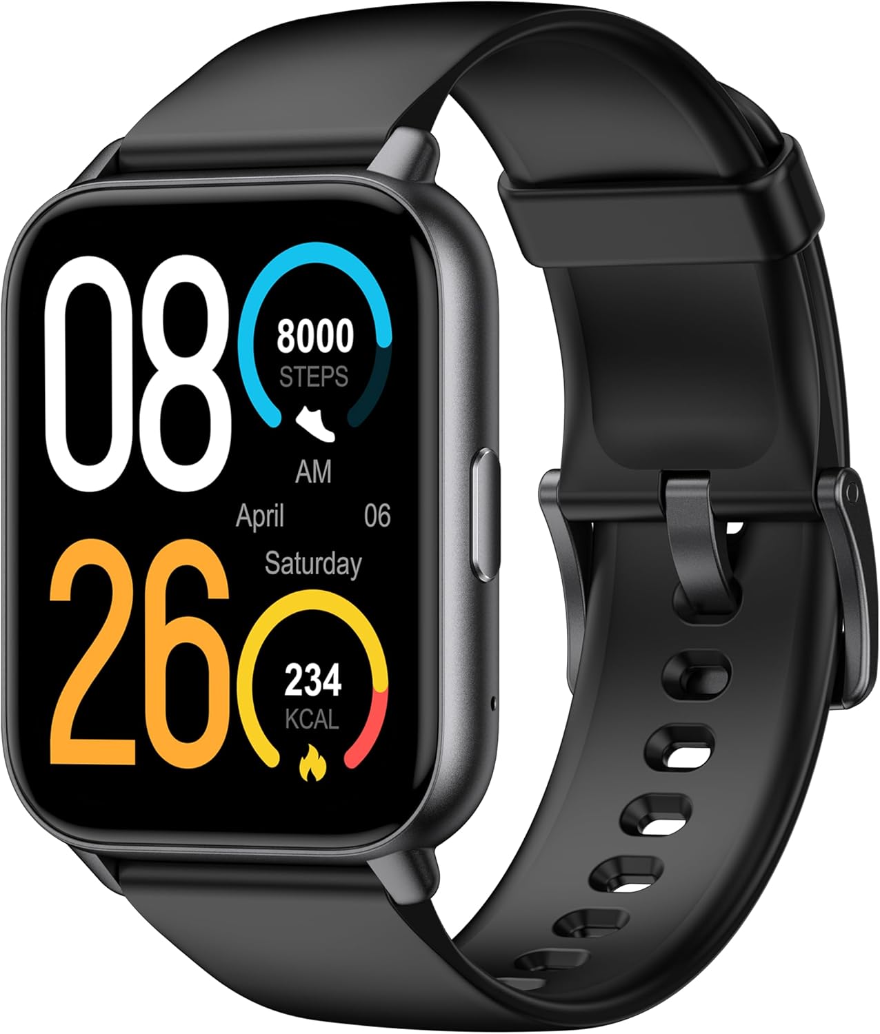 LETSACTIV Smart Watch for Men Women,1.91″HD Fitness Trackers, Answer/Make Calls, No App/Phone Needed… LETSACTIV Smart Watch for Men Women,1.91″HD Fitness Trackers, Answer/Make Calls, No App/Phone Needed…