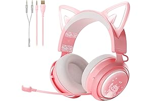 SOMIC GS510 Kawaii Headset for Gaming