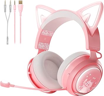 Amazon.com: SOMIC: WIRED GAMING HEADSET