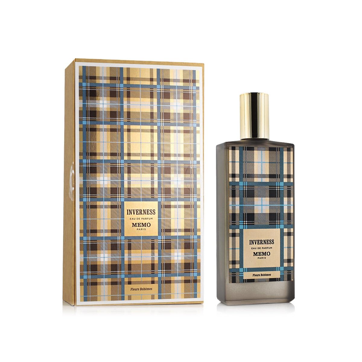 そらメモパリ インヴァネス memoparis MEMO PARIS INVERNESS EDP 75ML