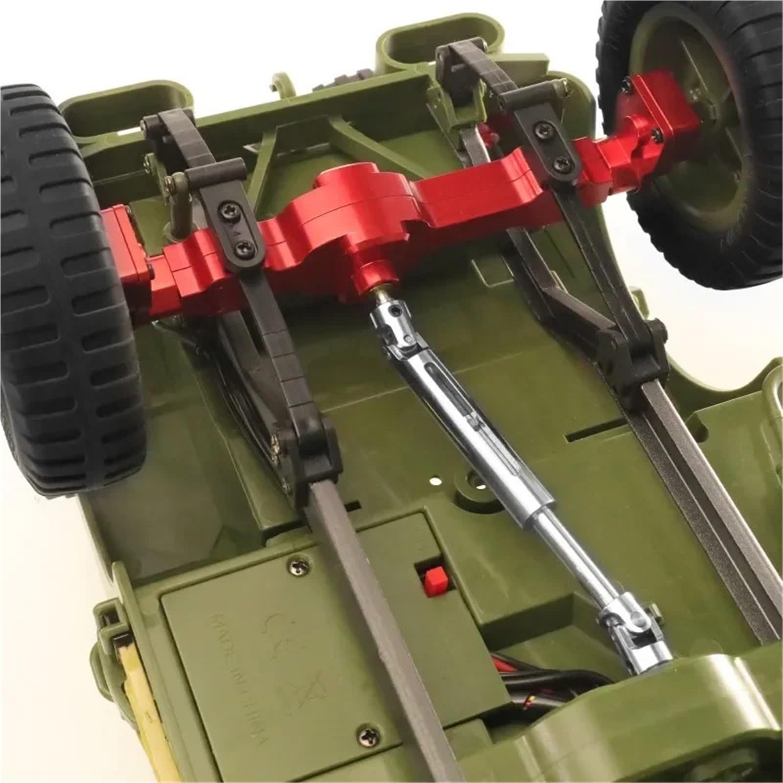 Per C8815 C8835 1/10 Numero Accessorio Albero Motore In Metallo D888 Sostitutivo Per Aggiornamento Auto RC Accessori Giocattoli Rc