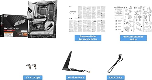 Vista 12 de MSI MAG B650 Tomahawk WiFi - Placa base