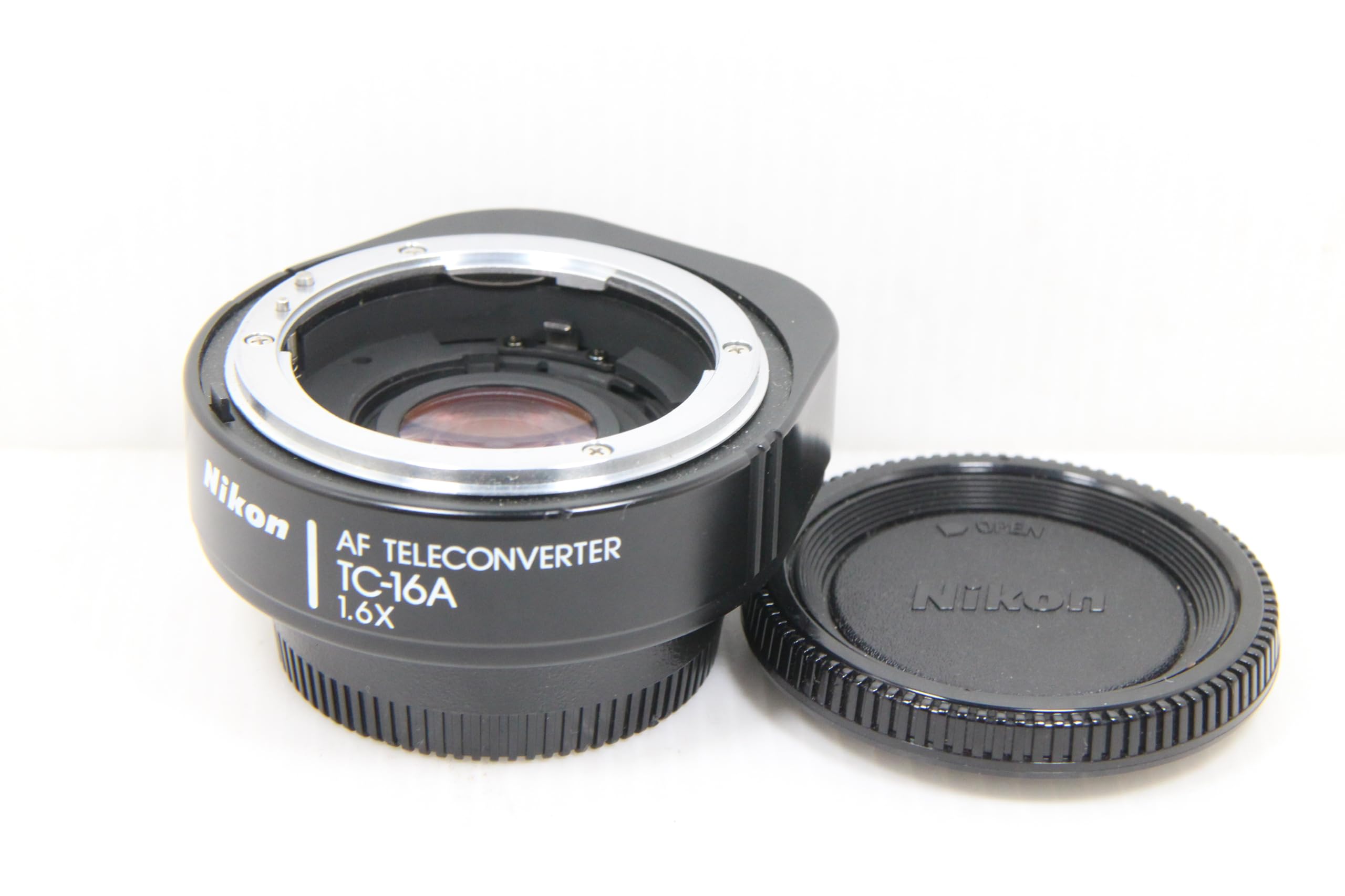 Amazon | Nikon ニコン AF TELECONVERTER TC-16A 1.6X