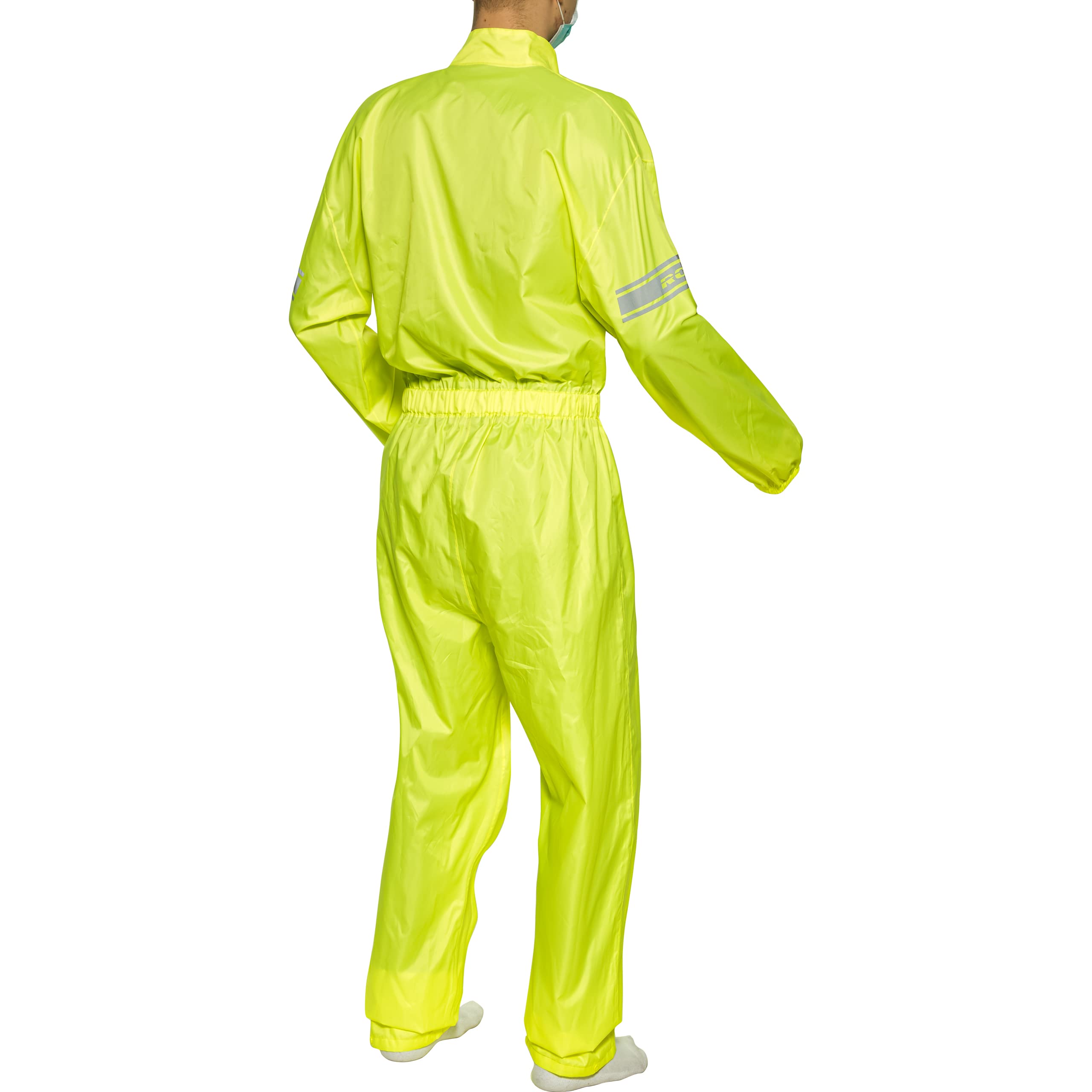 Road Textil WP Regenkombi 1.0 – Wasserdicht – Mit Stretchzonen – 25x15x5cm