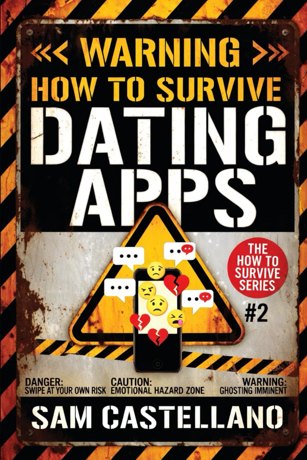How to Survive Dating Apps: Ghosting, Swiping, and the Endless Quest for Love
