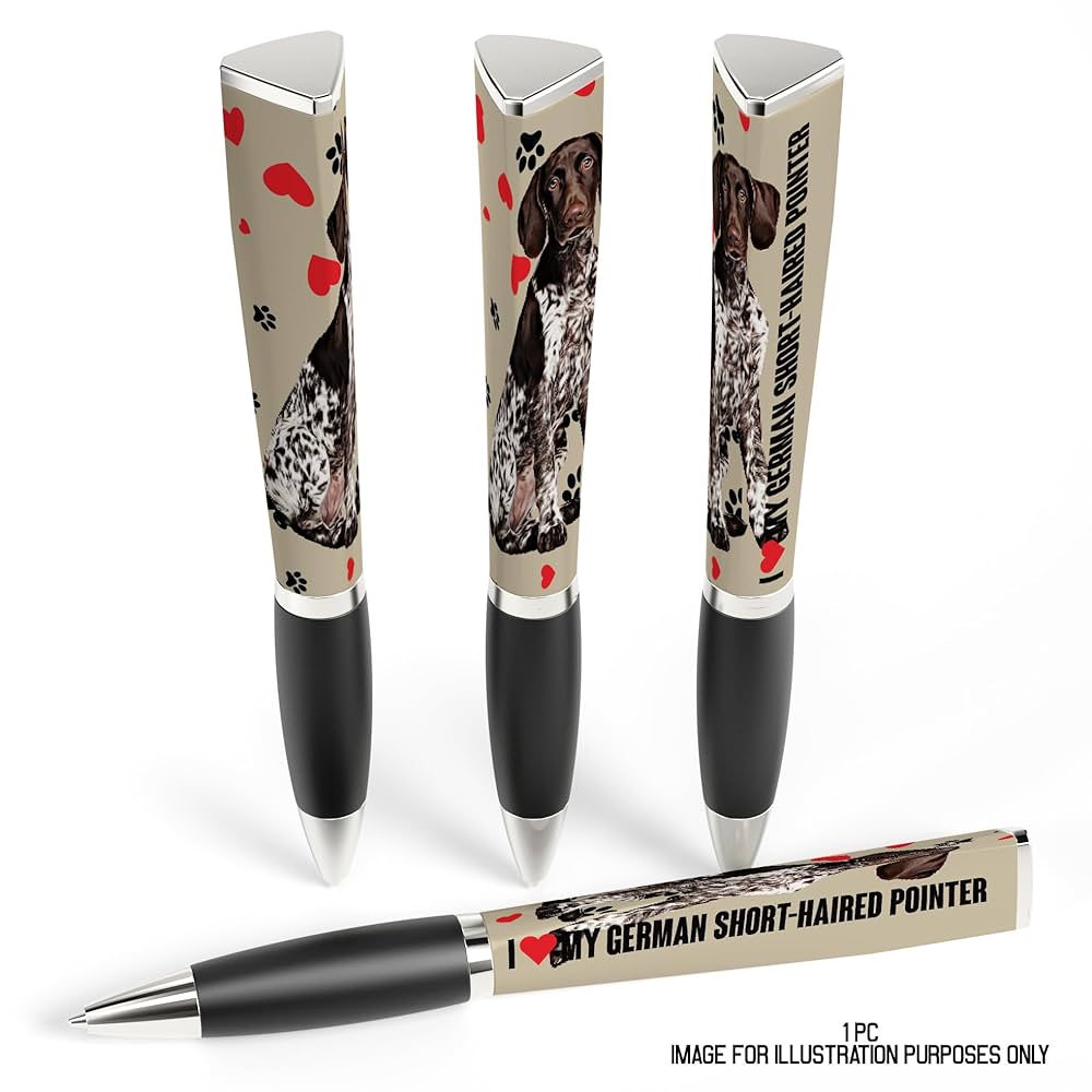 No.633　カスタムボールペン　子犬 No.632 カスタムボールペン 子犬 Amazon.com : 6pc-0.5mm