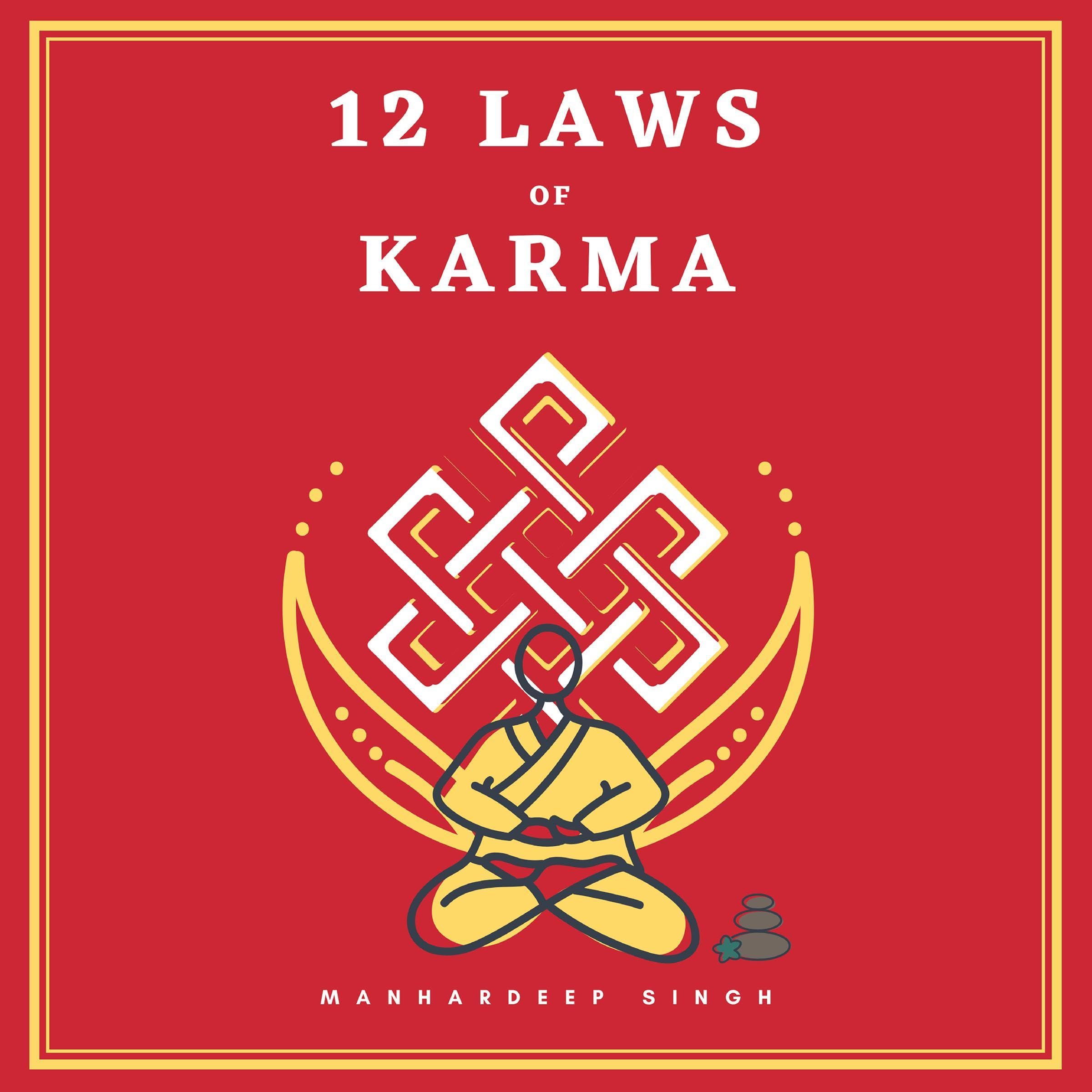 Cover art for 12 Laws of Karma