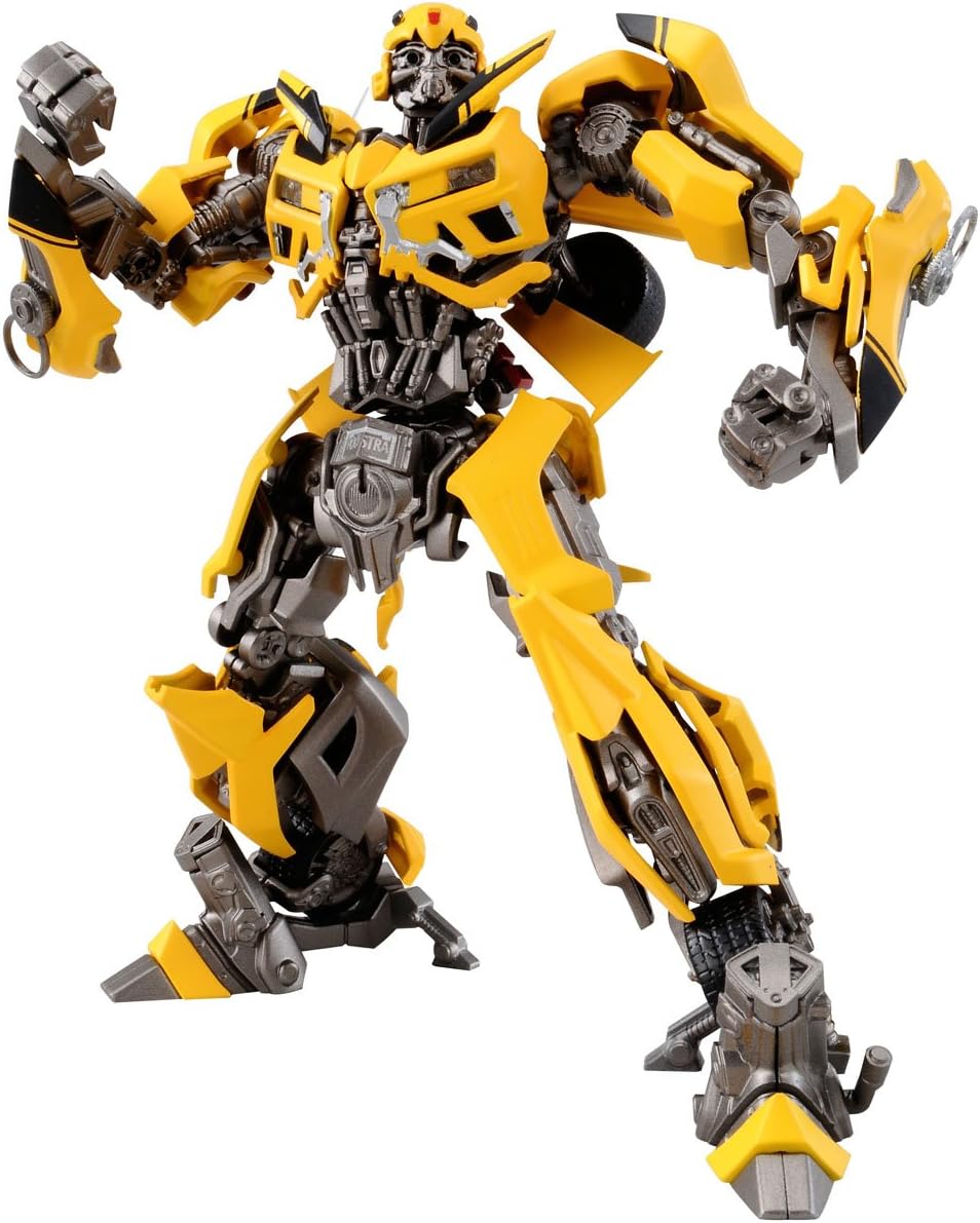 Transformers Dual Model Kit DMK02 Bumblebee