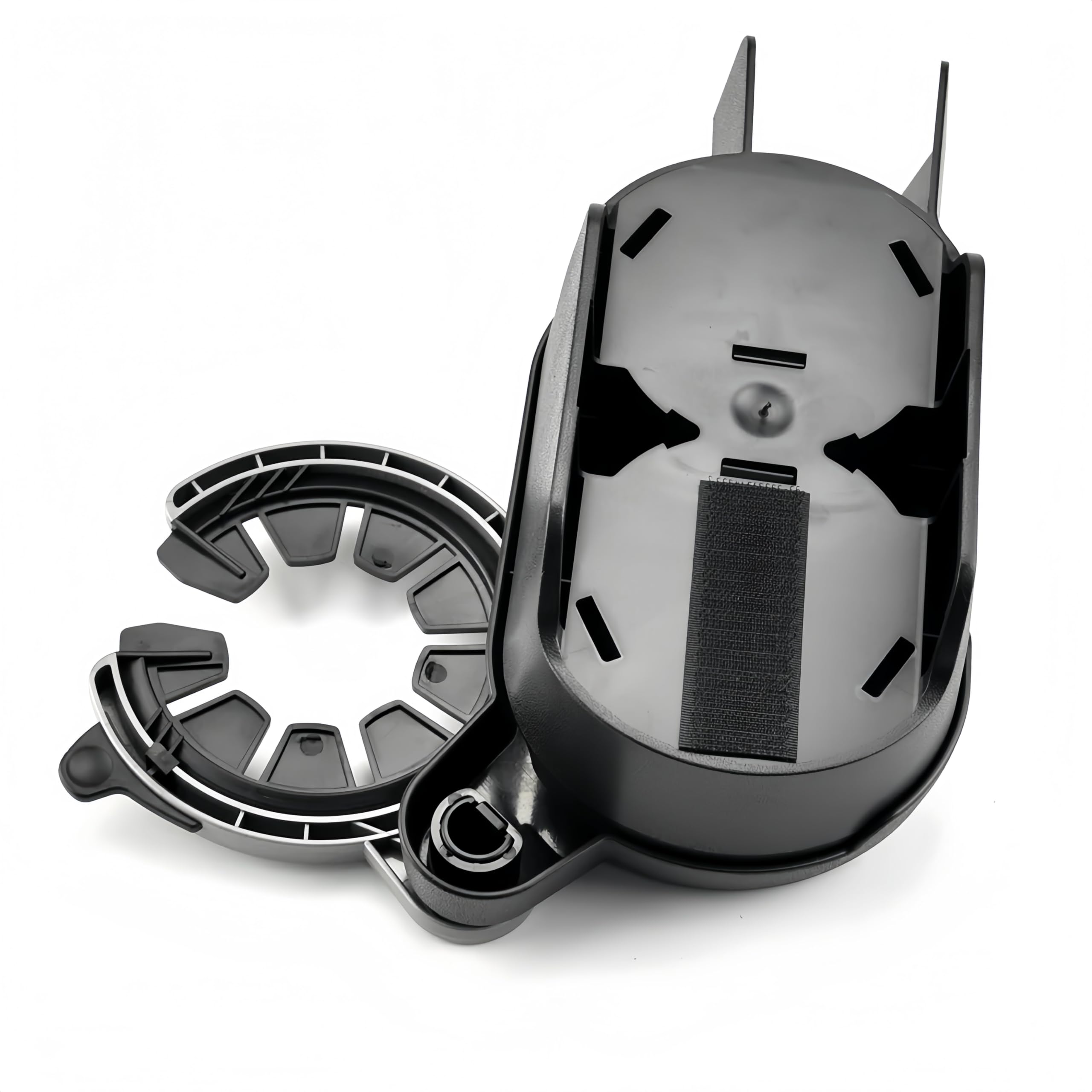 Portabicchieri per Auto Compatibile con Smart Fortwo 451 (2007-2014) | Accessorio Interno