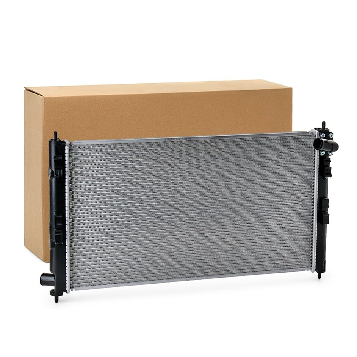 RIDEX 470R0046 Radiador refrigeración del motor Compatible con MITSUBISHI ASX GAW Gasóleo