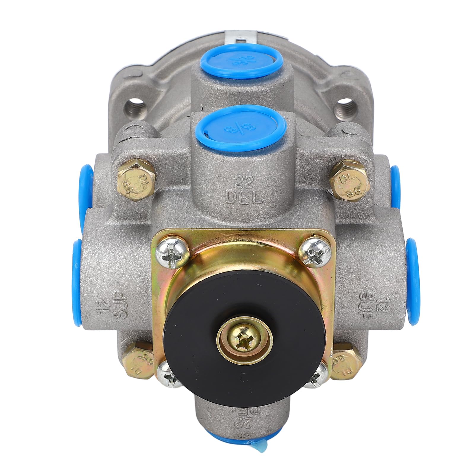 Válvula de freno de pie de metal resistente OE KN22150 para sistema de pedal de camión