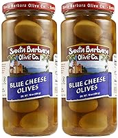 Vista 16 de Santa Barbara 3pk Jalapeño Jack Queso Relleno Olivas 5oz