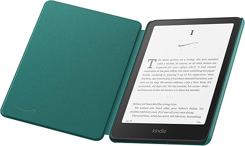 Miniatura 3 de Funda para Tienda Kindle Paperwhite y Kindle Colorsoft. Funda protectora ligera e impermeable - Tela