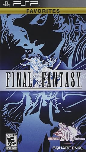 Final Fantasy (PSP)