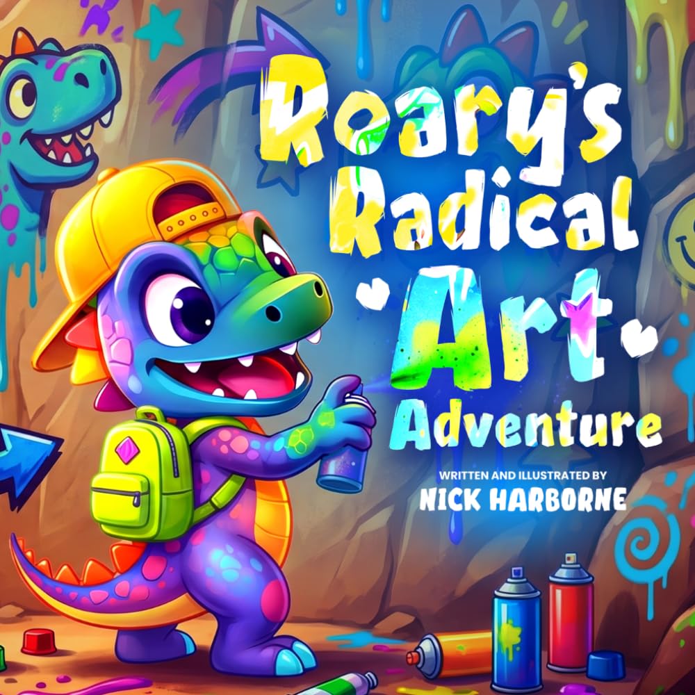 Roary’s Radical Art Adventure