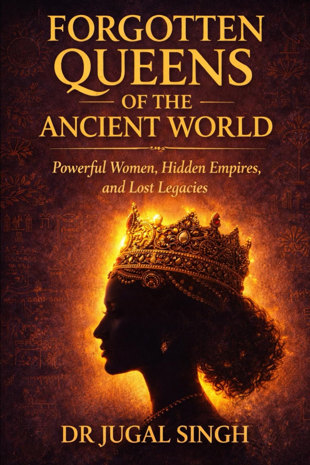 Forgotten Queens of the Ancient World: Powerful Women, Hidden Empires, and Lost Legacies