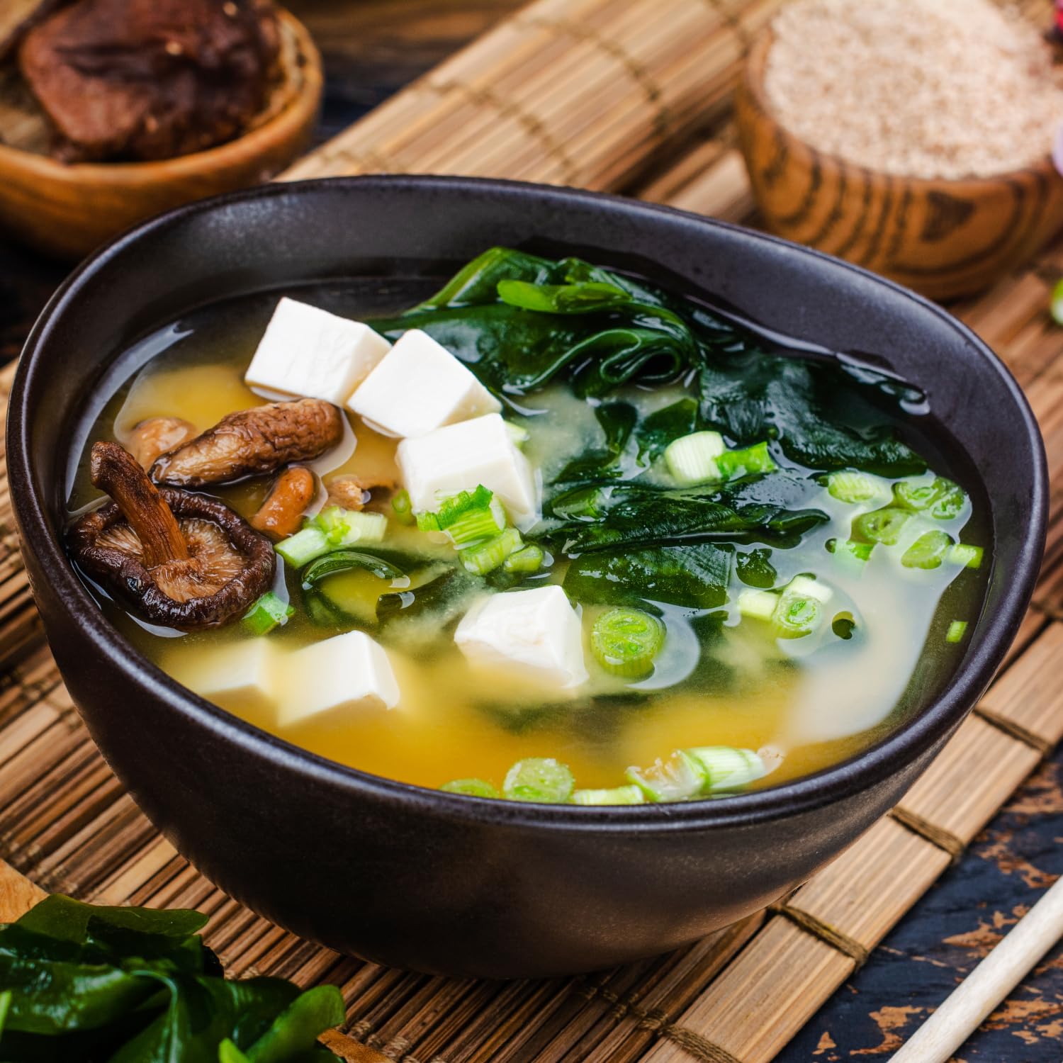S&B Sopa de Miso Instantánea, 30g