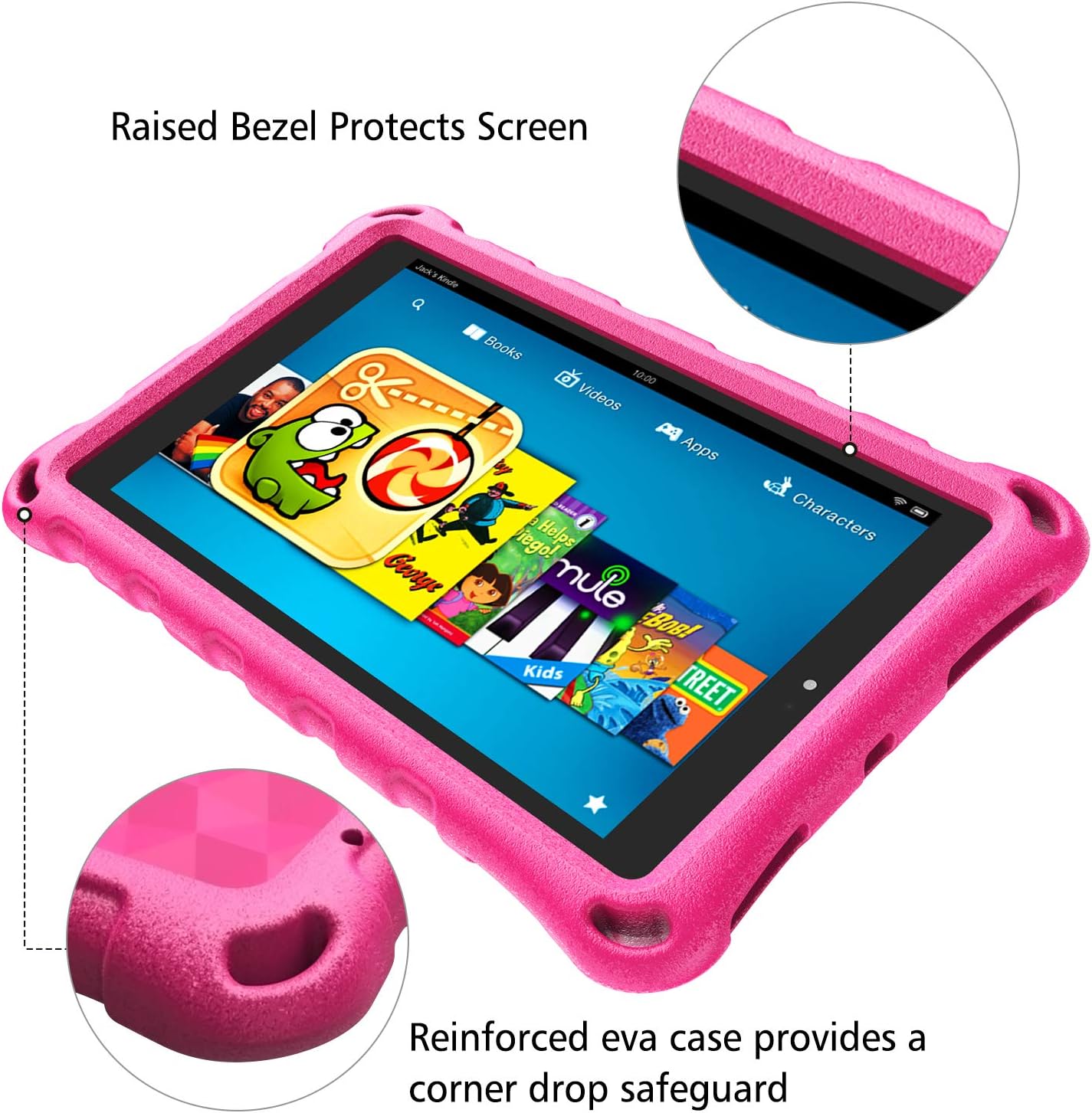 Sale > amazon fire 7 5th generation case > in stock