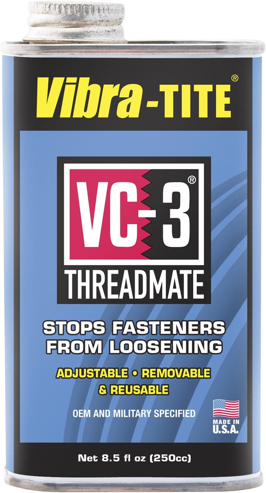 213 Red VC-3 Original Threadmate, 250ml Can