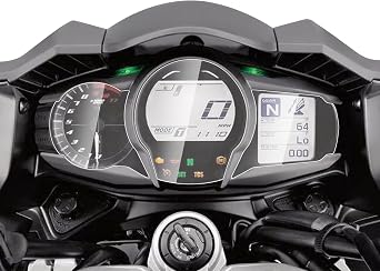 Screen Protector Instrument Film Motorcycle Scratch Cluster Dashboard Protection Replacement for Yamaha FJR1300 FJR 1300 2013-2022