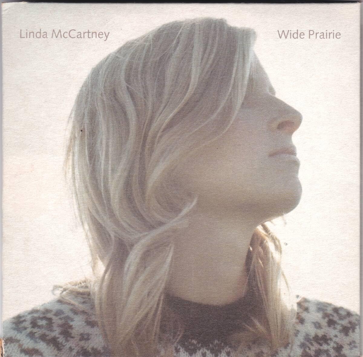リンダ・マッカートニー　　WIDE PRAIRIE Amazon.co.jp: ☆LINDA McCARTNEY(リンダ・マッカートニー)/Wide