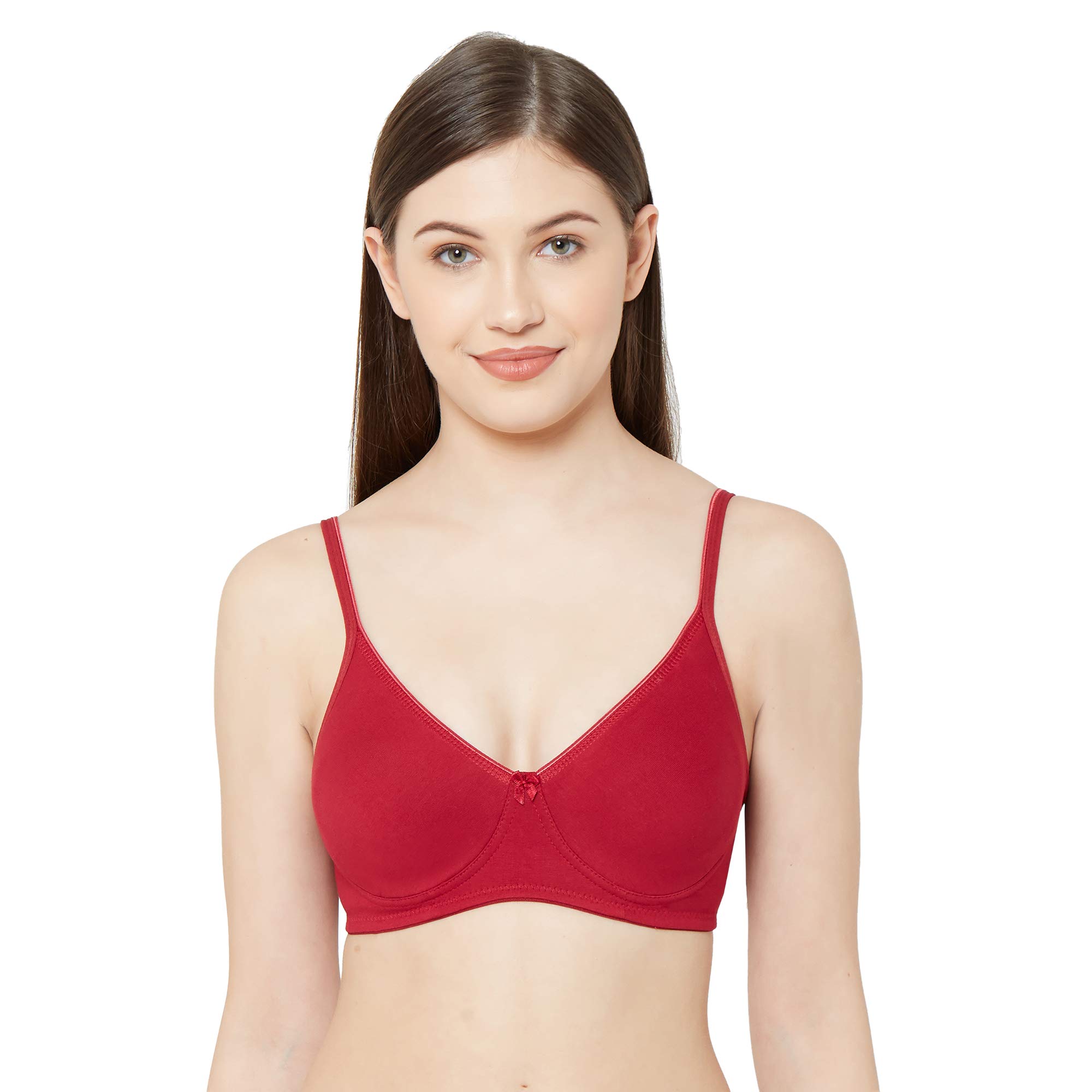 juliet Womens Non Padded Non Wired Bra -1025-picture-31
