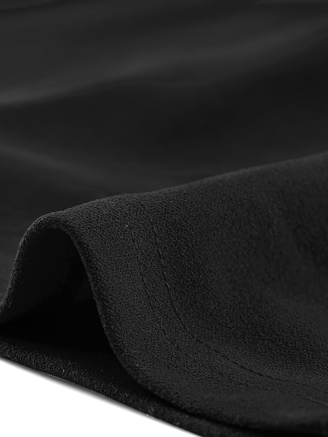 Allegra K Women's Work Jumpsuit Formal Office Sleeveless Wide Leg Jumpsuits Dressy Romper - Image 5