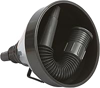 Vista 2 de TEKTON 6094 – 2-in-1 Embudo con extensión flexible, 40 onzas.