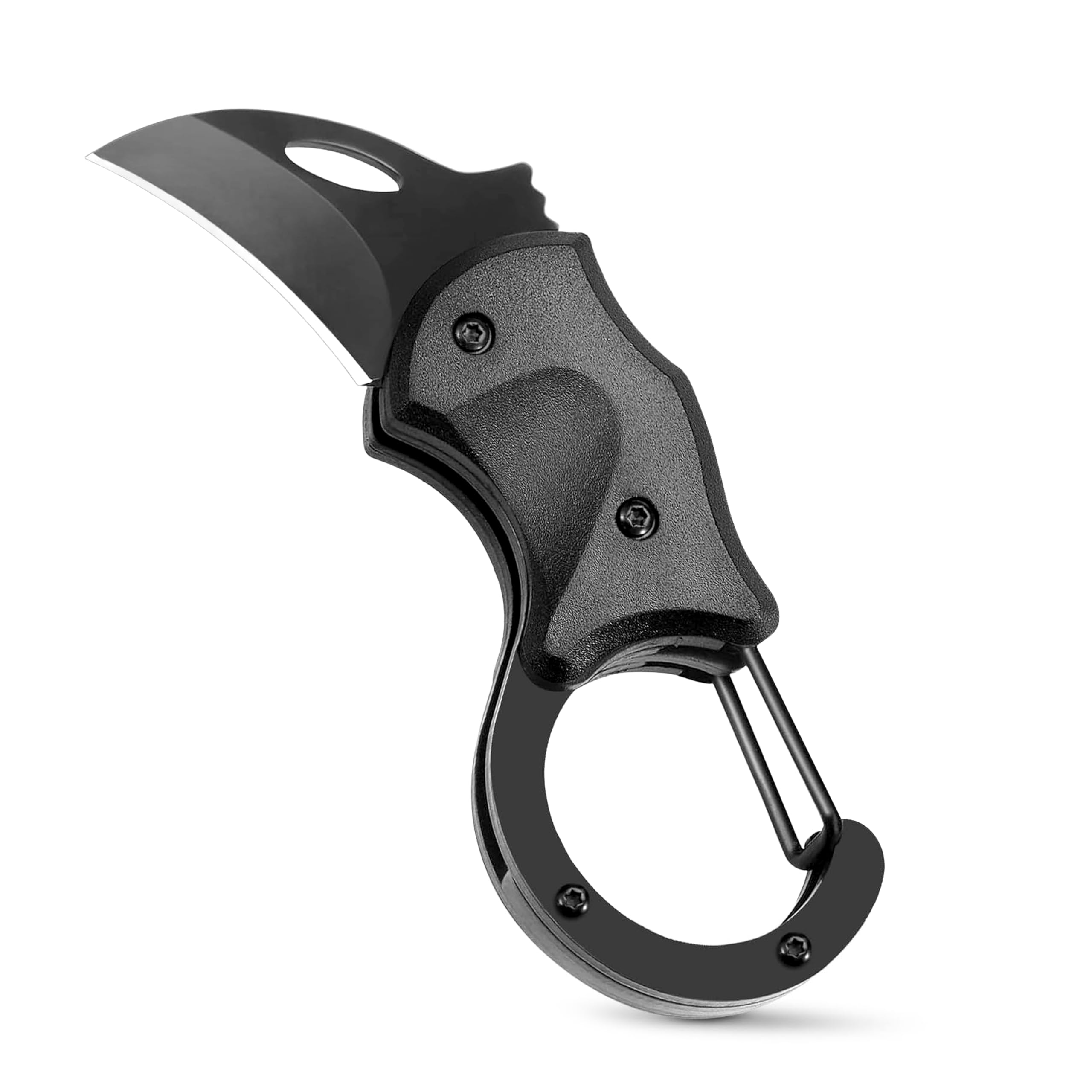 - SNDIA Gadgets Home Tools, Car Keychain And Lanyard Strap, Tool Box, Gift For Men, Multipurpose Tool, 2-in-1 Multi-Function Tool Portable Foldable Keyring, Solid Black