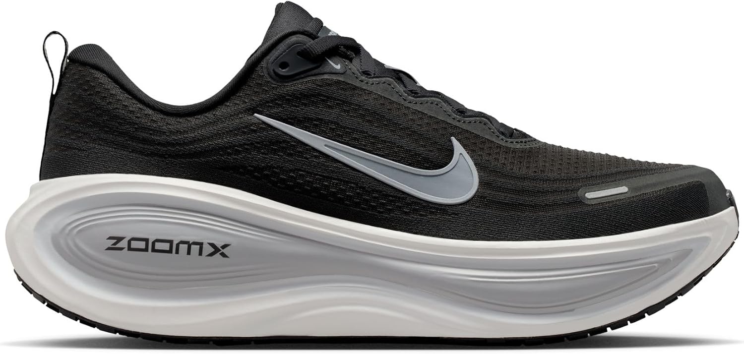 Nike Vomero Plus Men's Road Running Shoes (Anthracite/Summit White/Pure Platinum/Wolf Grey)