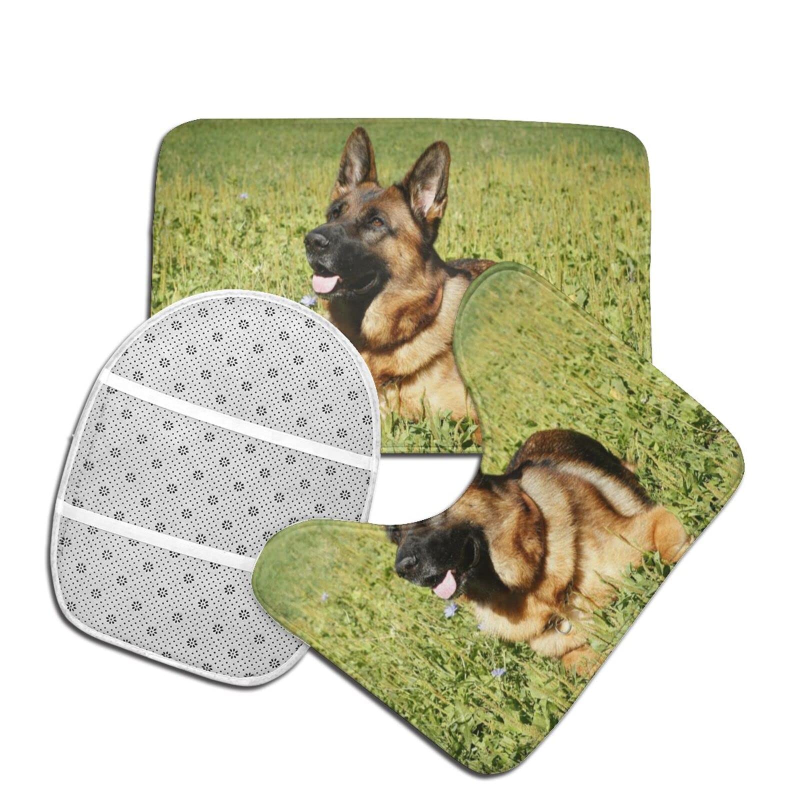 ブラックとシルバーのジャーマンシェパード食器乾燥マットがたくさん。 カップ | 丸モ高木, image size:1600x1600