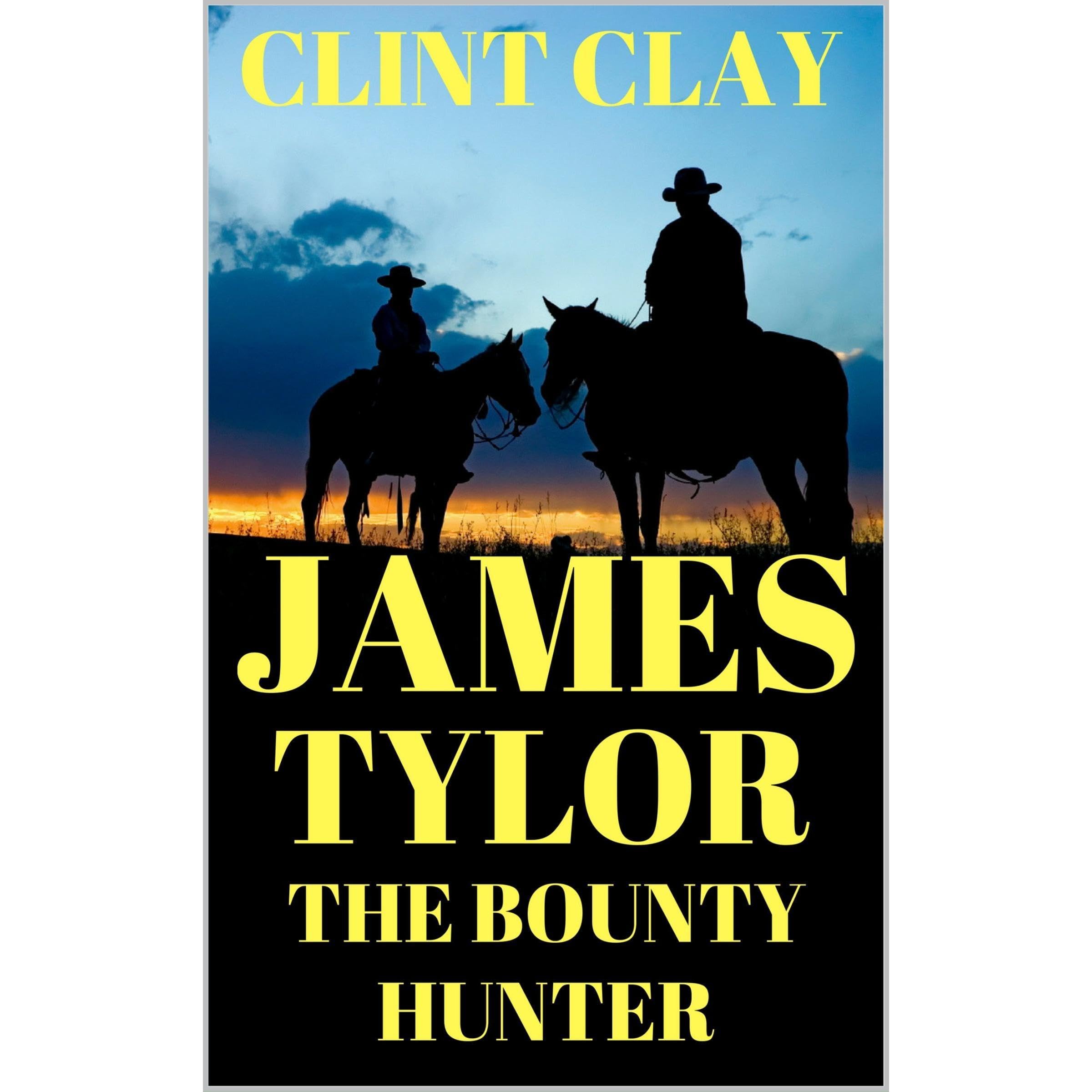 James Tylor The Bounty Hunter