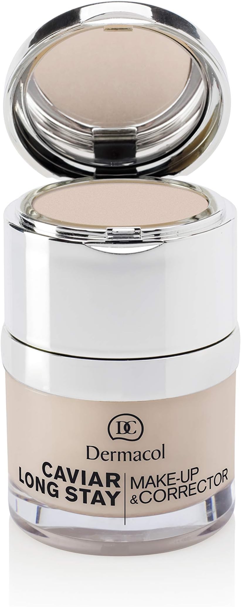 Caviar long stay make-up and corrector-2 fair