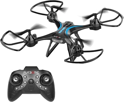 Silverlit Drone Acrobatique Flybotic Stunt 2.4 GHz