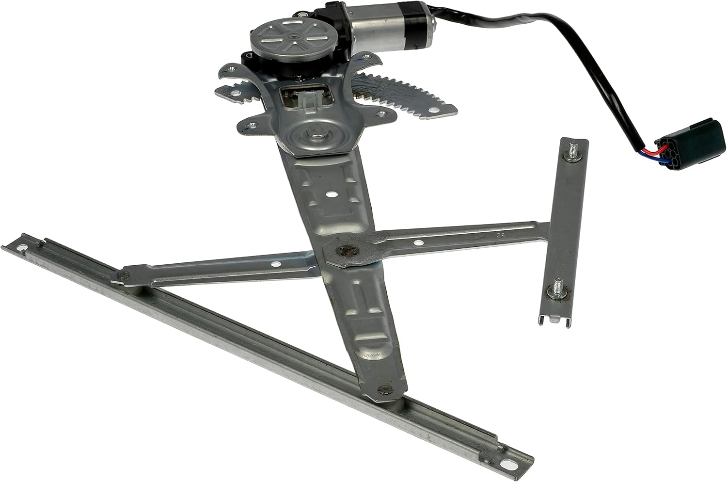 Dorman 751-065 Rear Driver Side Power Window Regulator and Motor Assembly Compatible with Select Nissan Models