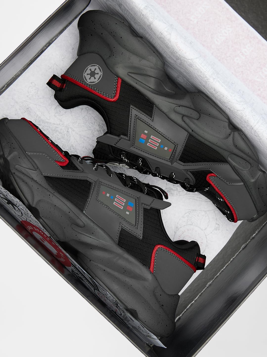 The Souled Store Official Star Wars Darth Vader Men Boys