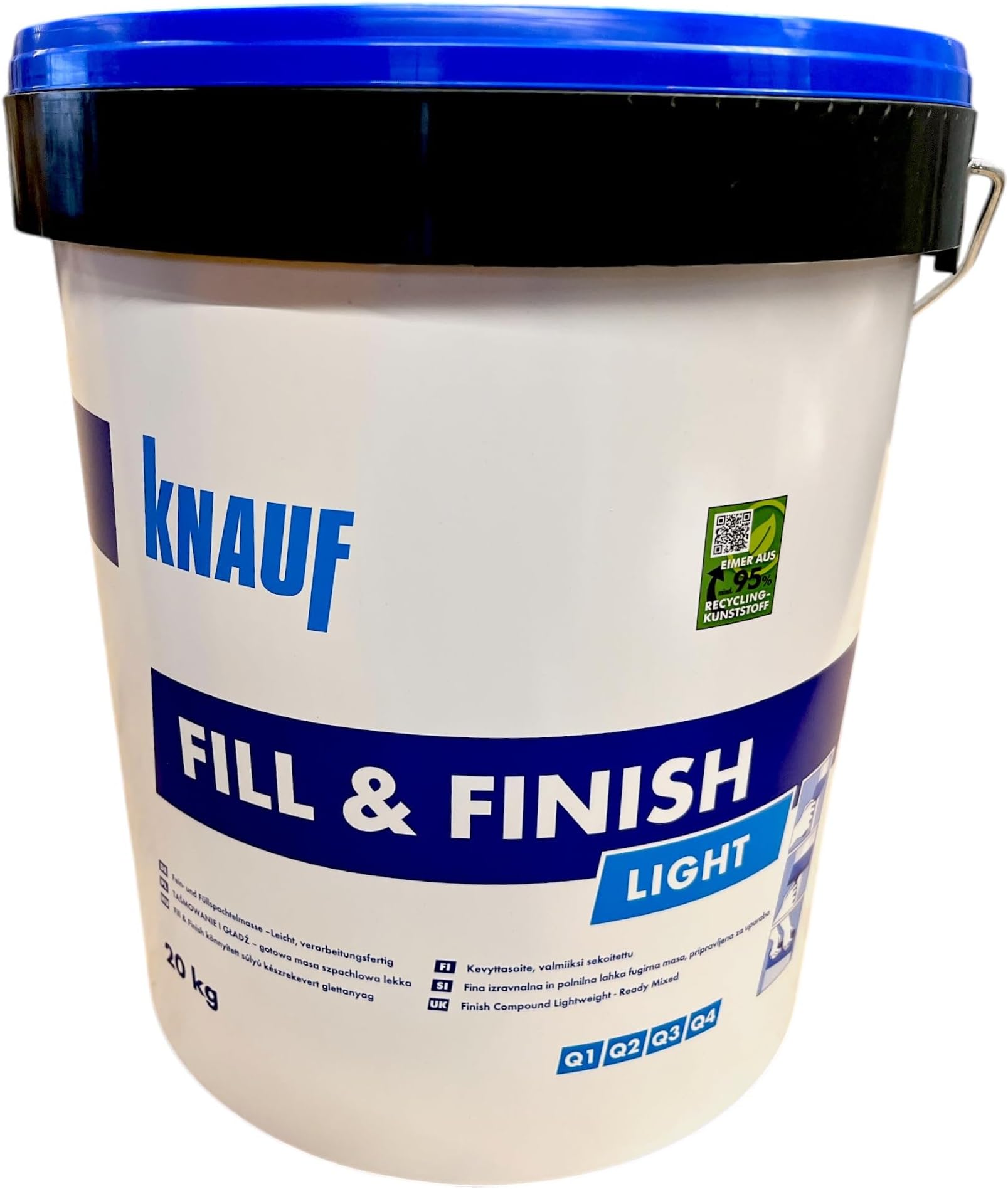 Sheetrock All Purpose Putty Plus 3 - 20kg - IN STOCK