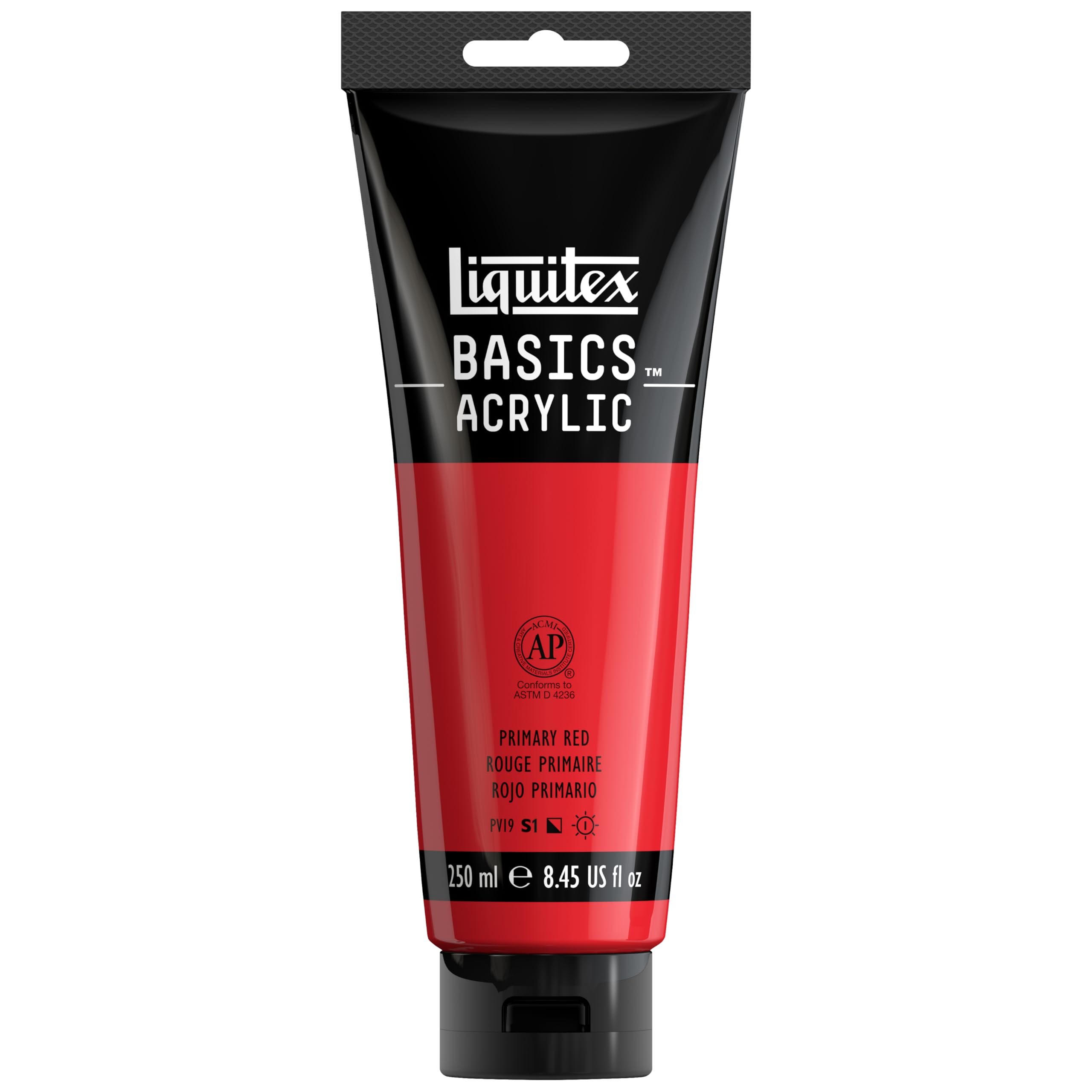 Liquitex Basics Acrylic Paint - Light Blue Violet -16 Liquitex Basics Acrylic Paint - Light Blue Violet -16