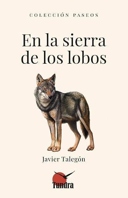 Portada de En la sierra de los lobos