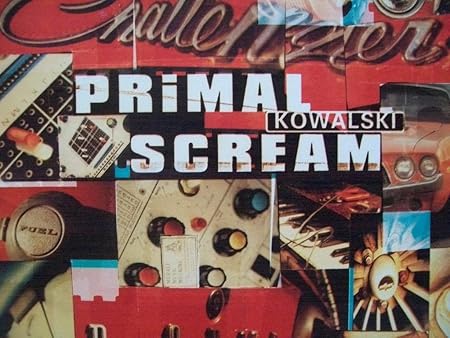 Kowalski: Primal Scream: Amazon.es: CDs y vinilos}