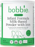 Bobbie Organic Infant Formula